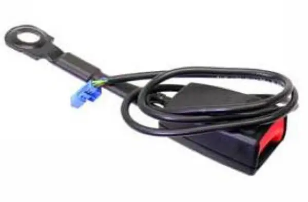 Porsche Seat Belt Receptical - Front Left Driver 1