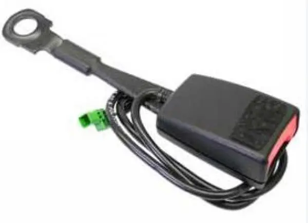 Porsche Seat Belt Receptical - Front Right 1