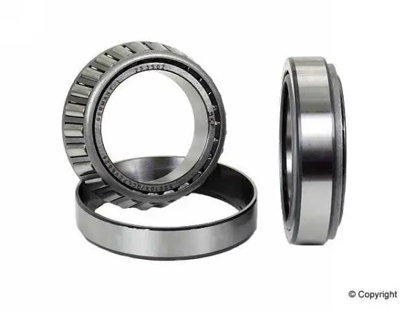 Porsche Carrier Bearing For Differential 1