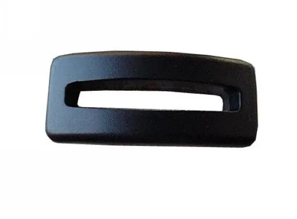 Porsche Seat Adjust Knob Lever Backing Plate Cover 1