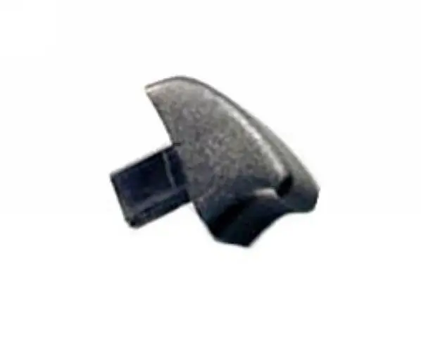 Porsche Seat Adjust Knob Lever Handle Smooth 1