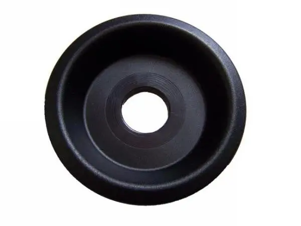 Porsche Door Lock Knob Surround Backing Cover 1