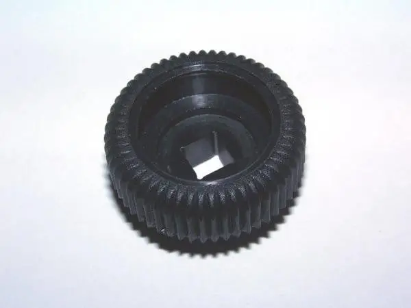 Porsche Door Lock Rotary Knob 1