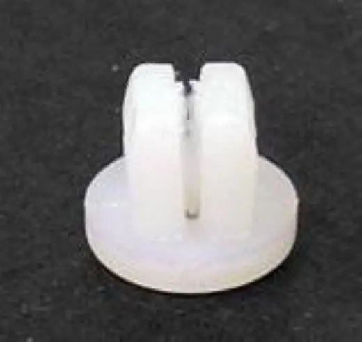 Porsche License Plate Bracket Expanding Nut 1