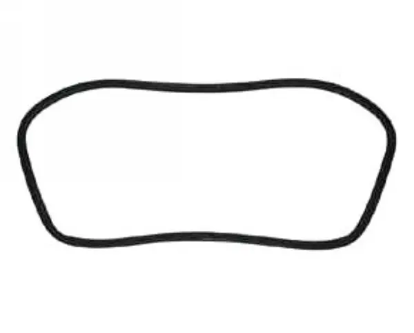 Porsche 911 Windshield Window Seal Front - Oem 1