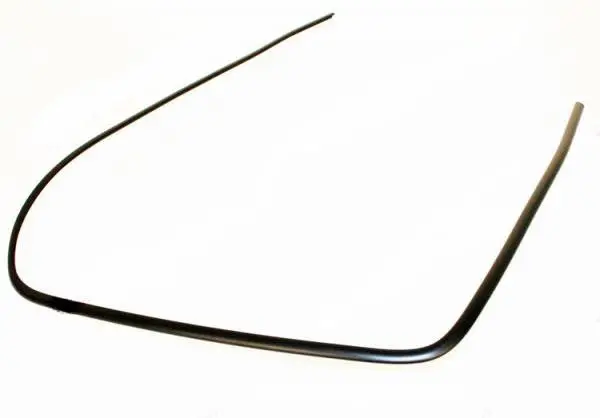 Porsche Windshield Molding Front Left Black 1