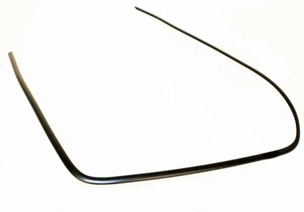Porsche Windshield Molding Front Right Black 1