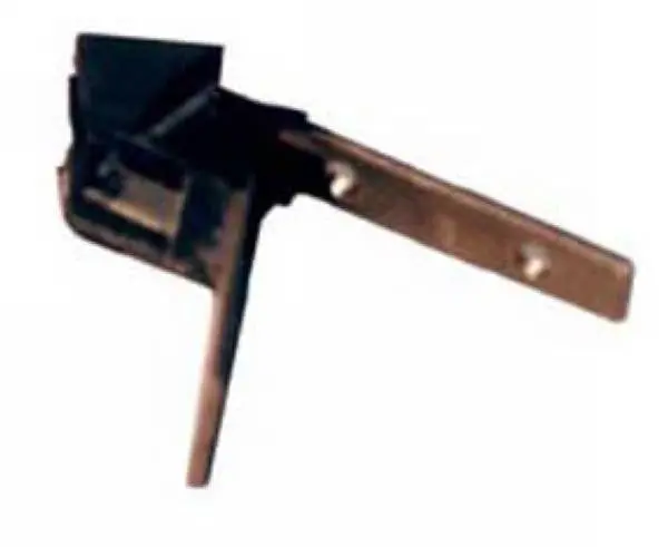 Porsche Window Stop Seal Targa Left 1