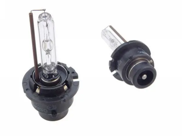 Porsche Litronic Ds2 Headlight Bulb- 35W 1