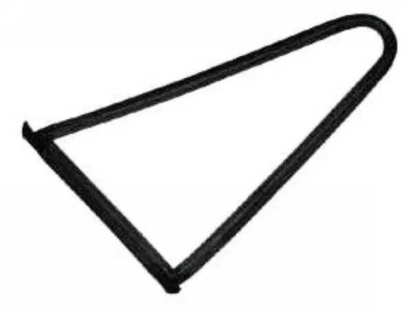Porsche Rear Quarter Window To Frame Seal Left 1