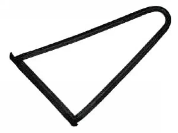 Porsche Rear Quarter Window To Frame Seal Right 1
