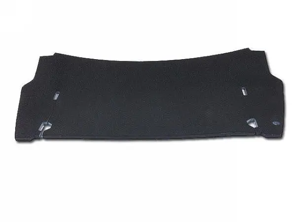 Porsche Engine Compartment Sound Pad Insulation 1