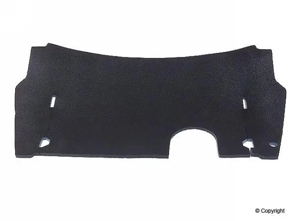 Porsche Engine Compartment Sound Pad Insulation 1
