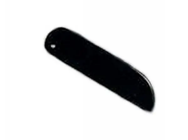 Porsche Rocker Panel End Cap Black 1