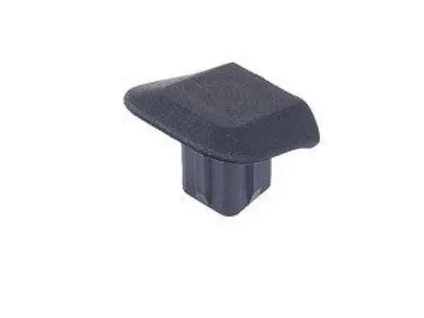 Porsche Jack Hole Plug (Plastic) 1