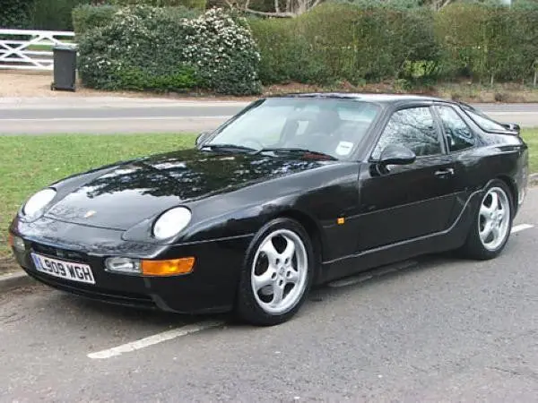Porsche Bra 968 92-95 1