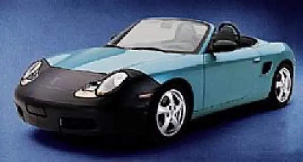 Porsche Bra Boxster 2003 1