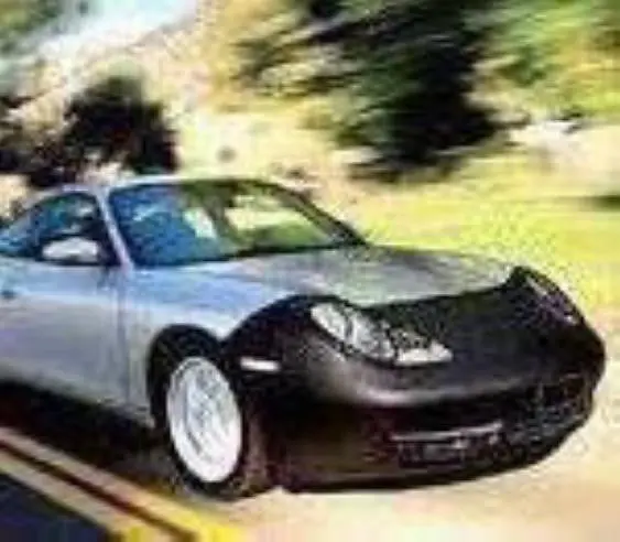 Porsche Bra 996 02-04 1