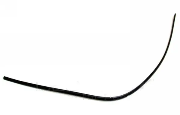 Porsche Window Molding Black Rear Left Targa 1