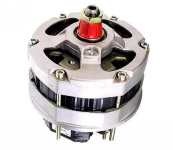 Porsche Alternator New - Valeo 75 Amp 1