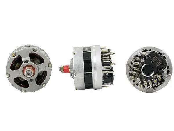 Porsche Alternator - New Valeo 1