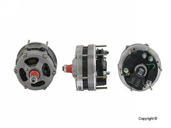 Porsche Alternator - New Valeo 1