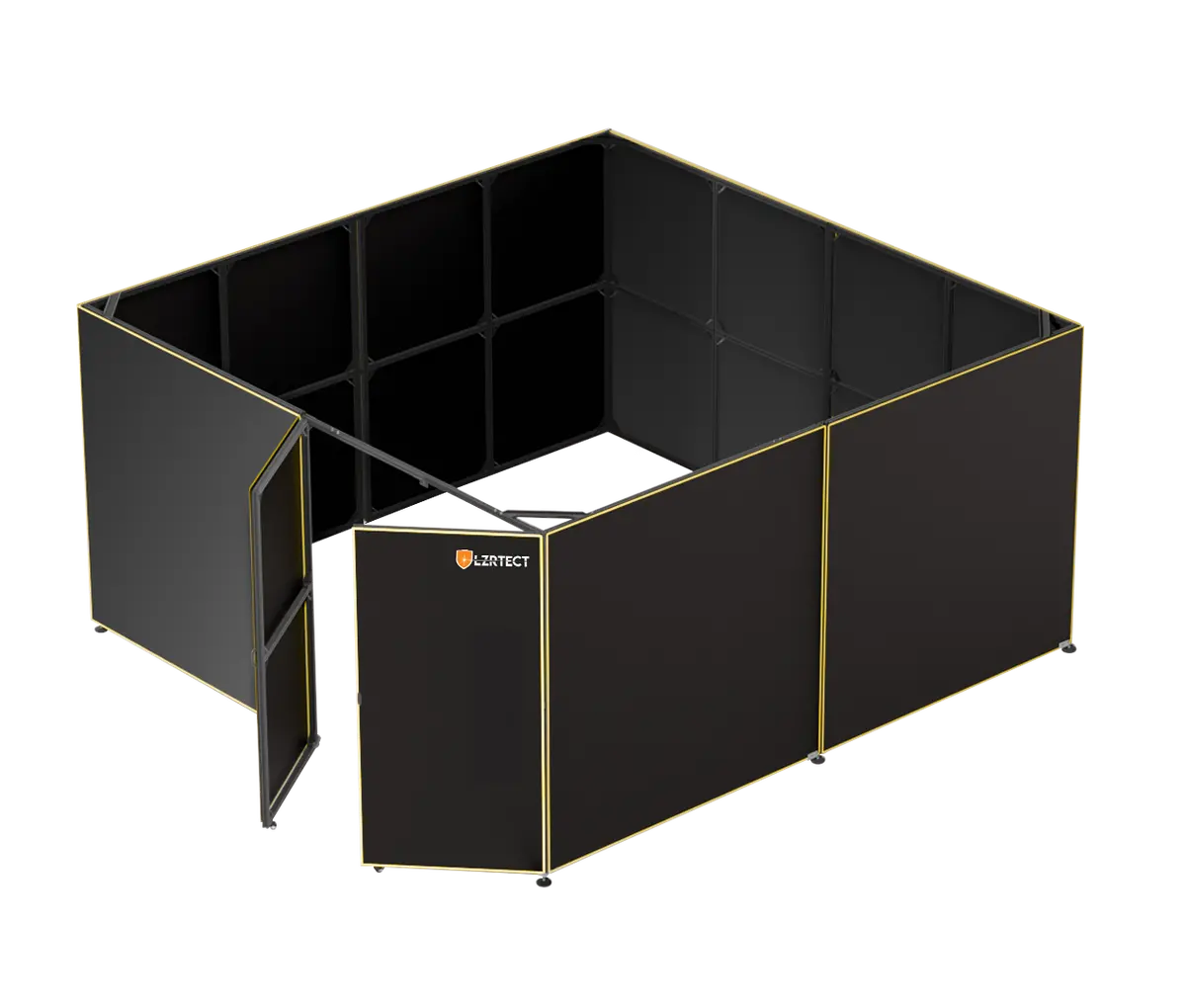Lzrtect Enclzr Laser Welding Enclosures 1