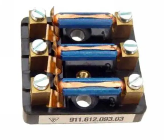 Porsche Fuse Box 3 Fuse Block 911 1