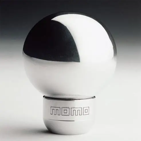 Momo Race Aluminum Sport Shift Knob 1