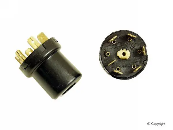 Porsche Defroster Switch Rear 1