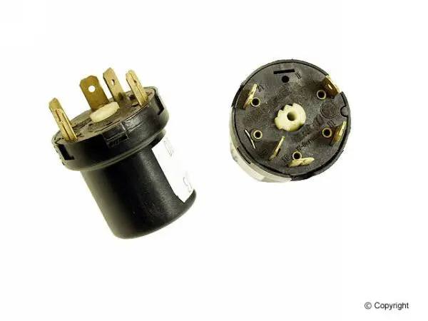 Porsche Fog Light Switch 1