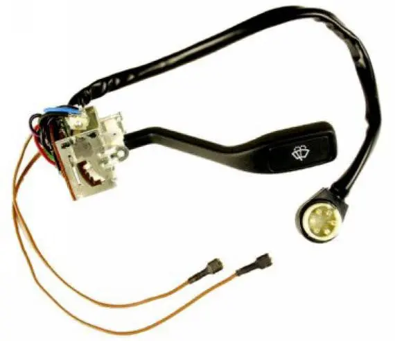 Porsche Windshield Wiper Switch - Front 1