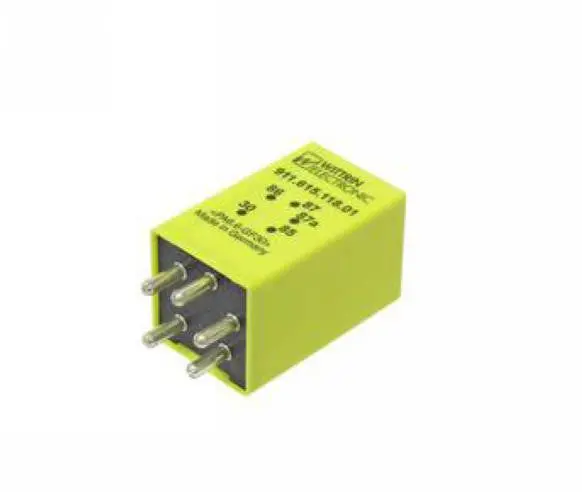 Porsche Over Boost Protection Relay 1