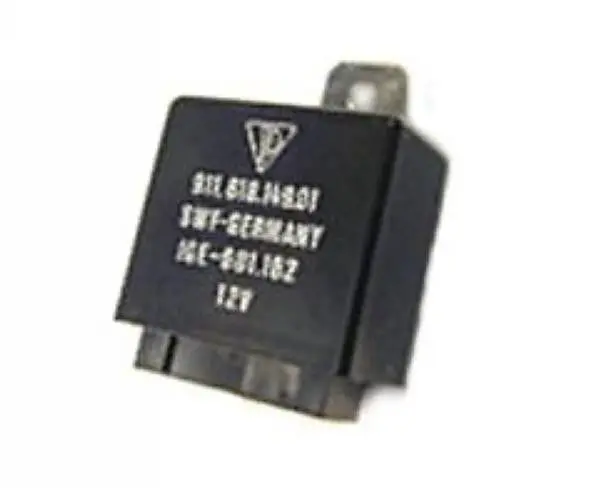 Porsche Intermittent Wiper Relay 1