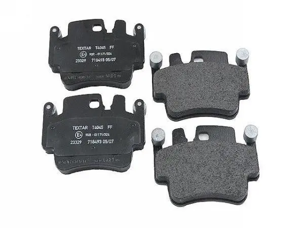 Porsche 996 Turbo Brake Pads Rear - Textar 1