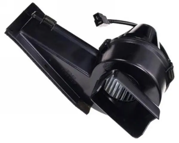 Porsche 911 Condenser Blower Motor Assembly Front 1