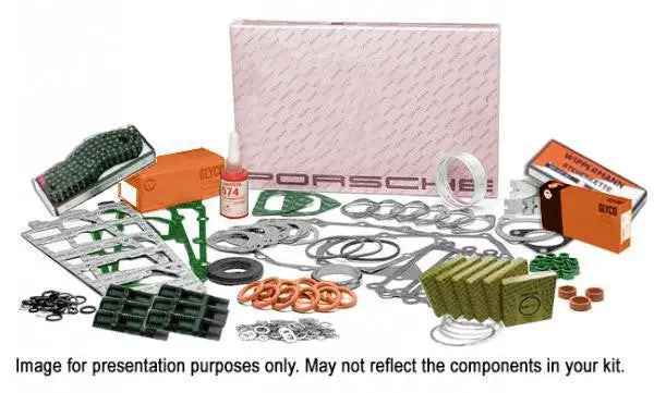 Porsche Engine Rebuild Kit - 911 With Cis 1