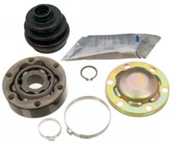 Porsche Cv Joint Kit With 108Mm Joints Rear Inner 1