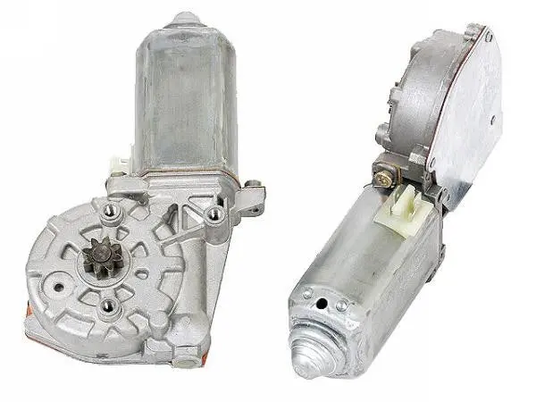 Porsche Window Motor Right - Coupe 1