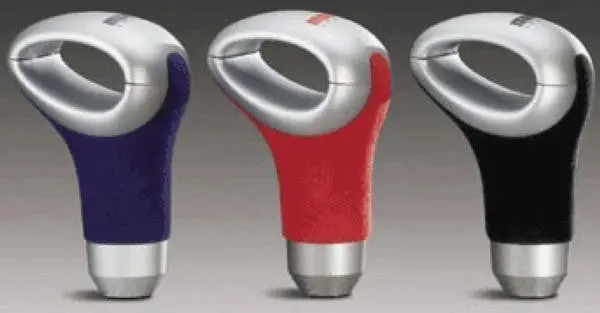 Momo Shift Knob Raptor - Red 1