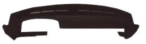 Porsche Dash Cover Overlay - Brown 1