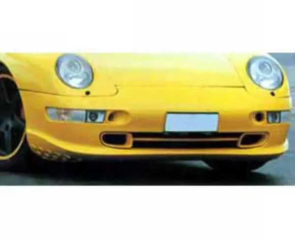 Porsche 993 Turbo Front Bumper Cover - Tk Style 1