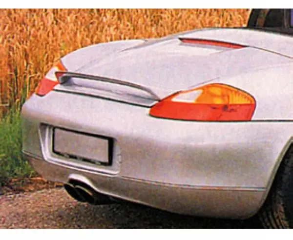 Porsche Boxster Stationary Wing Tail Spoiler 1