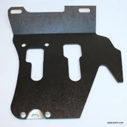 Porsche Pedal Floor Board - Left Targa 1
