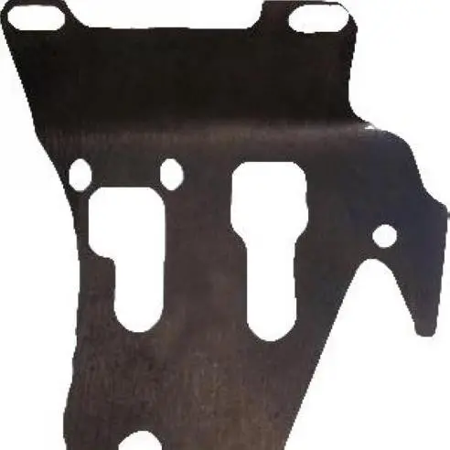 Porsche 911 Pedal Floor Board - Left Coupe 1