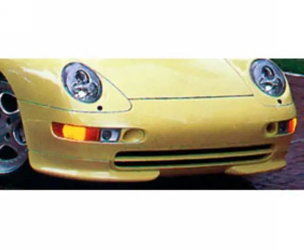 Porsche 993 Front Bumper Tk Splitters - Spoiler 1