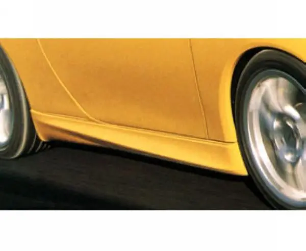 Porsche Gt3 Rocker Panel Set 1
