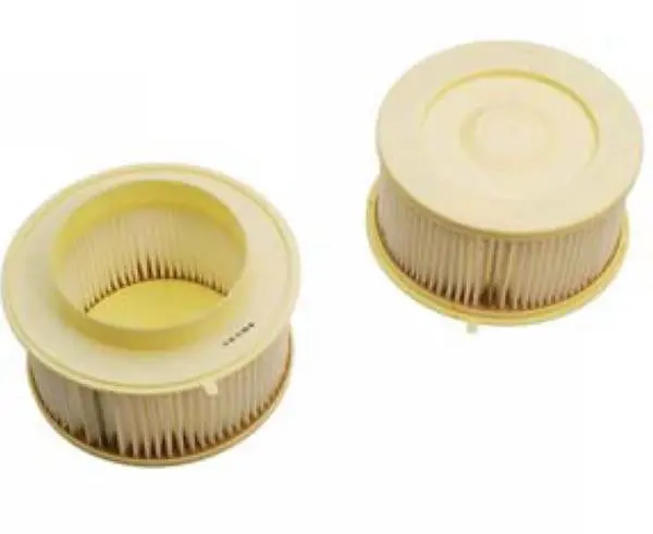 Porsche Cabin Air Filter Set Of Two 1