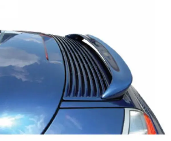 Porsche Techart Style Rear Wing Spoiler 1