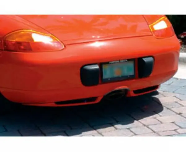 Porsche Boxster Rear Diffusers Set 1